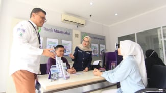 Tabungan Haji Bank Muamalat Tembus Rp 1,5 Triliun Per Desember 2024