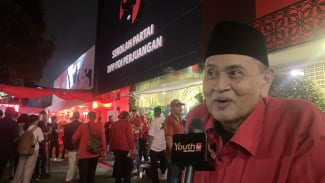 Emir Moeis Nilai Megawati Nakhoda NKRI, Hasto Adalah Jangkarnya