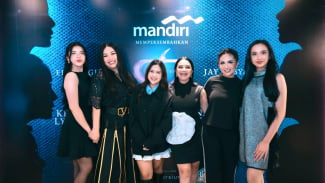 Kolaborasi Megah Lintas Generasi! Bank Mandiri Hadirkan Konser SUPER DIVA di Indonesia Arena