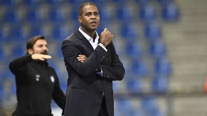 Pelatih Timnas Indonesia, Patrick Kluivert