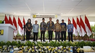 Usung Konsep Smart Classroom, UI Resmikan Gedung Baru Fakultas Ilmu Administrasi