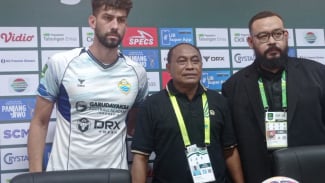 Matheus Silva Gabung PSM Makassar, PSKC Cimahi Merasa Tak Dihargai