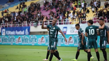 PSS Sleman vs Persebaya Surabaya (dok PSS Sleman)