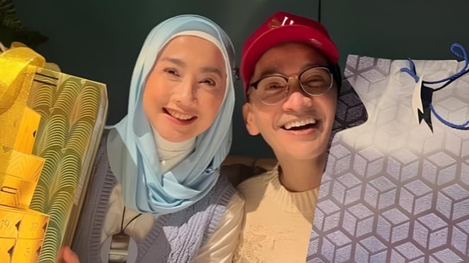 Ruben Onsu Dan Desy Ratnasari