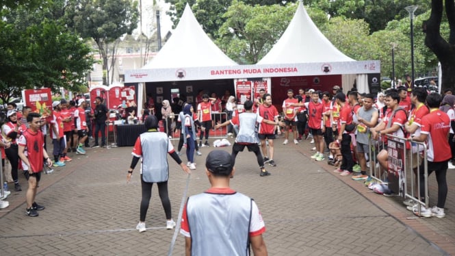 BMI gelar kegiatan Soekarno Run 2025 