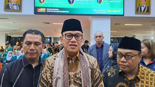 Menteri Pelindungan Pekerja Migran Indonesia (P2MI) Abdul Kadir Karding