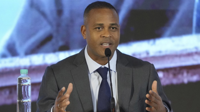 Pelatih Timnas Indonesia Patrick Kluivert