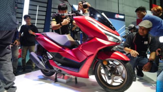 Harga Honda PCX 160 di Thailand dan Indonesia Bagai Langit dan Bumi