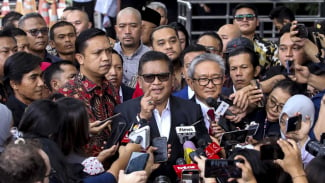 3 Perlawanan Sekjen PDIP Hasto Kristiyanto Jelang Pemeriksaan KPK