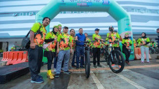 Fun Ride 2025 Bocahedewe”: Gowes Bareng Seru, Nostalgia Kental, Silaturahmi Maksimal!