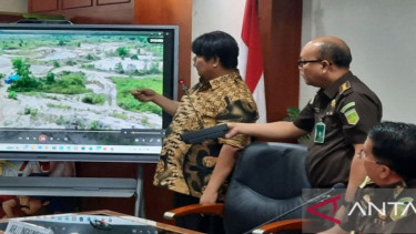 Guru Besar Fakultas Kehutanan IPB Prof Bambang Hero Saharjo