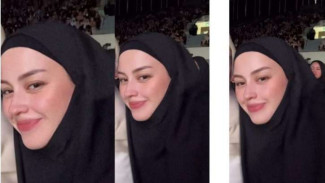 Bukan Baim Wong, Anak-anaknya yang Telepon Kimberly Ryder Duluan