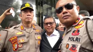 Respons Gerindra Soal Hasto Belum Ditahan KPK Karena Isunya Megawati Telepon Prabowo