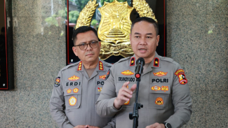 Polri Tegaskan Tetap Patuh UU 2 Tahun 2002 Walau Ada Tatib DPR yang Disebut Bisa Copot Kapolri