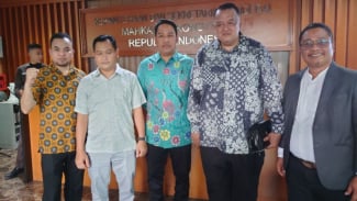 Ada Dugaan Pelanggaran Pilbup Lamandau, Petahana Hendra-Budiman Minta PSU di MK