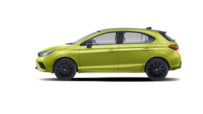 New Honda City Hatchback RS