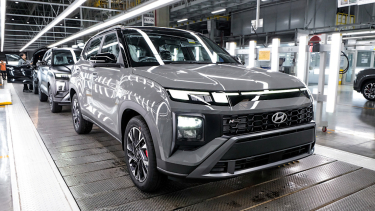 Hyundai New Creta N Line Turbo produksi Indonesia