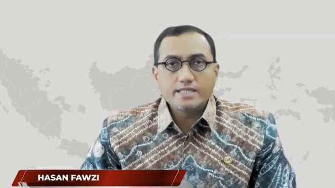 Kepala Eksekutif Pengawas Inovasi Teknologi Sektor Keuangan, Aset Keuangan Digital dan Aset Kripto OJK, Hasan Fawzi