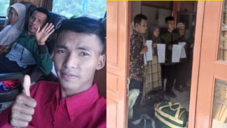 Pria dari Jambi Nekat Lamar Pacar ke Solo Bareng Keluarga, Berakhir Ditipu dan Terlantar di Jalan