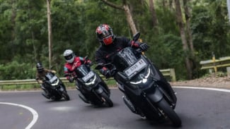 Cek Komponen-komponen Ini Usai Motor Disiksa Jarak Jauh