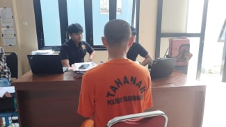 Pendam Hasrat Puluhan Tahun Pernah jadi Korban, Pria di Tasikmalaya Sodomi Bocah di Teras Mushola