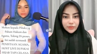 Viral Gegara Baca Alquran dengan Musik DJ Sambil Joget, Selebgram Aceh Langsung Minta Maaf