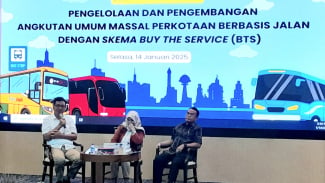 Kena Pangkas, Anggaran Subsidi Angkutan Massal Bus 2025 Cuma Cukup Buat 8 Kota