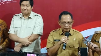 Menteri Tito Bakal Kirim 'Surat Cinta' ke Pemda jika Tak Ada Terobosan Soal Program PBG