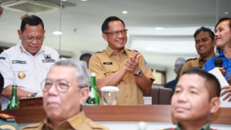 Mendagri Tegaskan Kebijakan Penghapusan BPHTB dan Percepatan PBG sebagai Program Pro Rakyat Presiden Prabowo