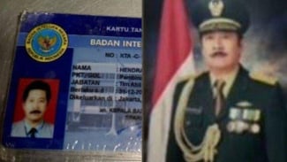 Sosok Hendrawan Ostevan, Jenderal Bintang 1 TNI Mayatnya Ditemukan Ngapung di Marunda