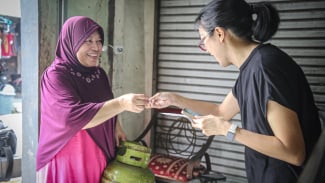 Mengenal Pangkalan Resmi LPG 3 Kg Pertamina, Kualitas Terjamin dan Harga Sesuai HET