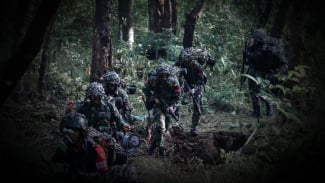 Ternyata Kostrad Siapkan Pasukan Batalyon Zeni Tempur Pencetak Dua Jenderal Bintang 4 TNI Bergerak Masuk Papua