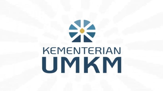 Kementerian UMKM Luncurkan Logo Resmi di Pasar Tanah Abang, Bermakna ...