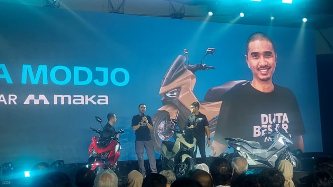 Maka Motors ha presentado una motocicleta eléctrica