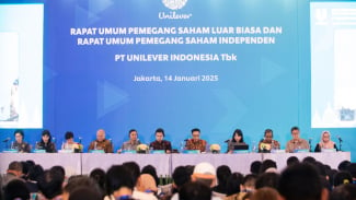 Sah! Unilever Indonesia Resmi Jual Lini Bisnis Es Krim dan Rombak Jajaran Direksi