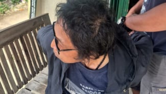 Kelabui Polisi, Nanang Gimbal Sengaja Potong Rambut Usai Bunuh Sandy Permana