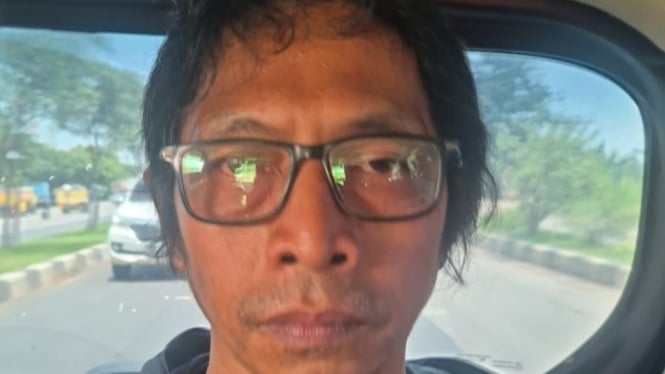 Pelaku pembunuhan aktor Sandy Permana ditangkap