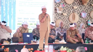 Mendagri Tegaskan Desa Kontributor Penting Dukung Swasembada Pangan dan Tingkatkan Perekonomian