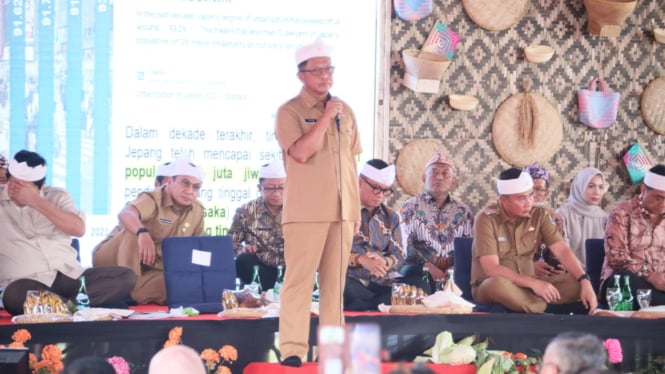 Menteri Dalam Negeri (Mendagri), Muhammad Tito Karnavian