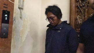 Pisau Dapur yang Dipakai Nanang Gimbal Bunuh Sandy Permana Ditemukan di Gapura