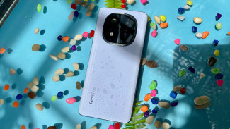 Redmi Note 14 Series, Moto-moto Enggak Perlu Pakai Tongsis