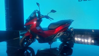 Motor Listrik Maka Motors Resmi Meluncur Seharga Rp35 Jutaan, Jarak Tempuh 160 Km