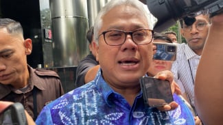 Mantan Ketua KPU Arief Budiman Dicecar 29 Pertanyaan oleh KPK Soal Kasus Harun Masiku