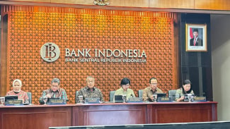 BI Revisi ke Atas Proyeksi Pertumbuhan Ekonomi Dunia 2025 Jadi 3,2 Persen