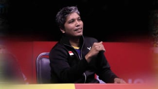 Magis Irwansyah Terhenti, Ratu Bulutangkis Terkaya Sejagat Takluk di Tangan Gregoria di India Open 2025