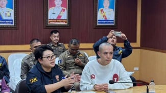 Aktor China Diculik di Thailand, 3 Hari Dipekerjakan di Pusat Penipuan Terkenal