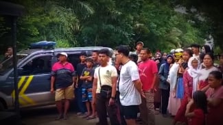 Peristiwa Berdarah Dekat Rumah Haji Sobirin, Amin Tewas Diamuk Warga Usai Arit Perut Prajurit TNI