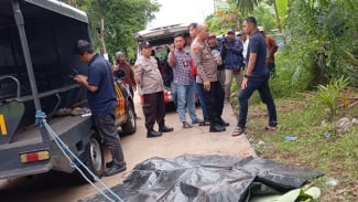 Kepergok Hendak Mencuri, Pria di Palembang Tewas Diamuk Massa