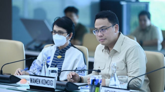 Wamen Komdigi, Angga Raka Prabowo (sumber foto: istimewa)