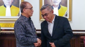 KPK Salut dengan Kepatuhan Pejabat di MA Setorkan LHKPN